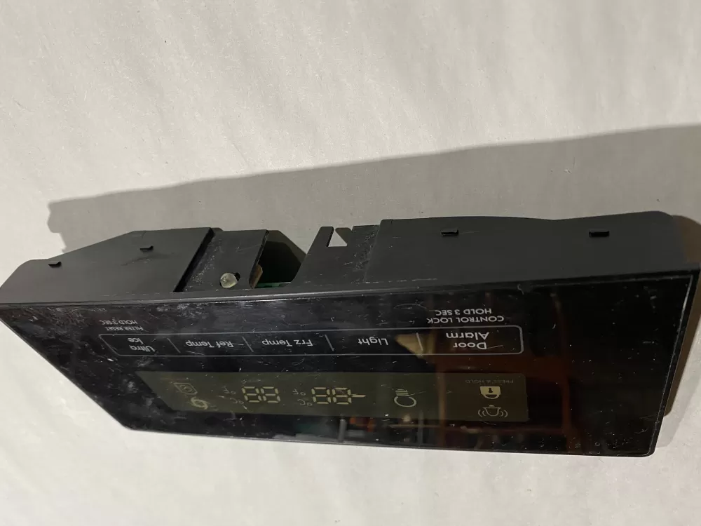 Kenmore EBR65770304 Refrigerator Dispenser UI Control Board AZ186304 | BK2726