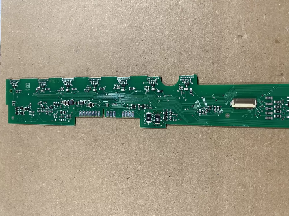 Bosch 9000696499 Dishwasher Control Board Interface AZ84975 | BK1118