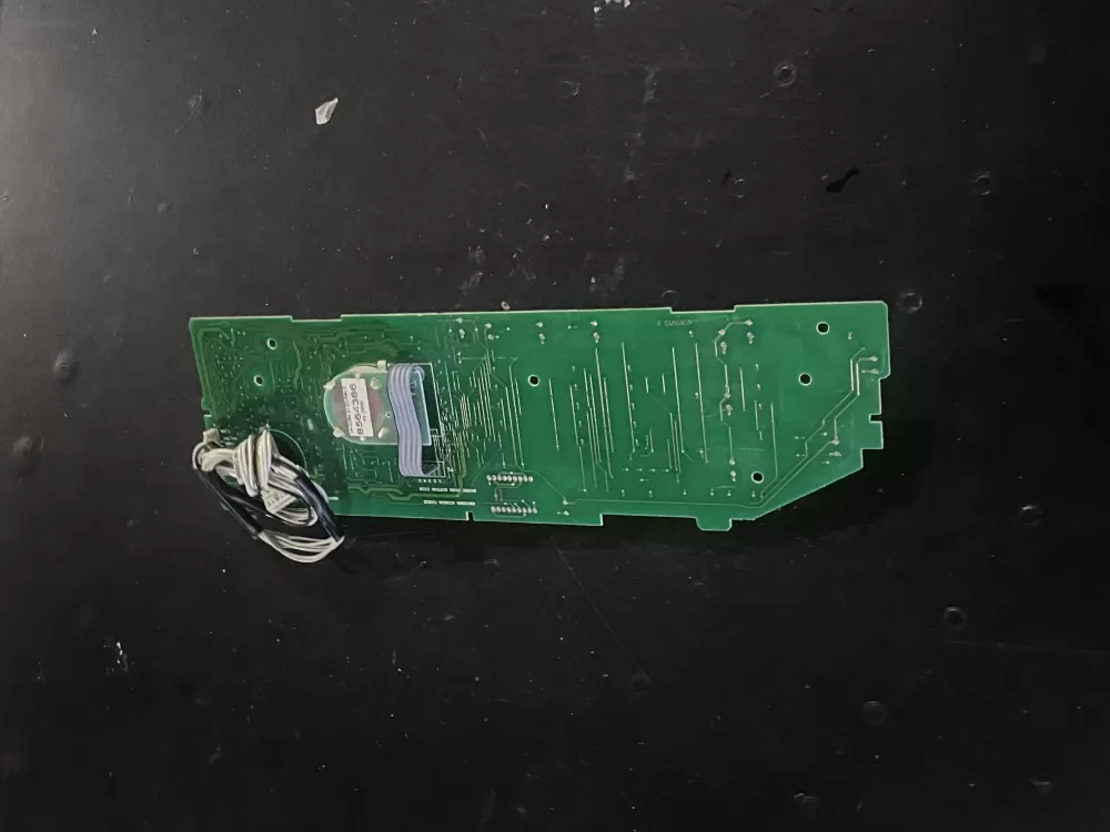 Whirlpool 8564295 User Interface Control Board AZ24769 | WM437