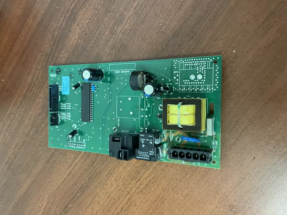 Whirlpool  Maytag  Kenmore WP8546219  AP6013143  8546219  1060737  3978889  3978917  3978918  3978918R  3980062  3980062R  661653  8546219EXCR  8546219R  8557308  8557308R  PS11746365  FGWPL502W7J Dryer Control Board