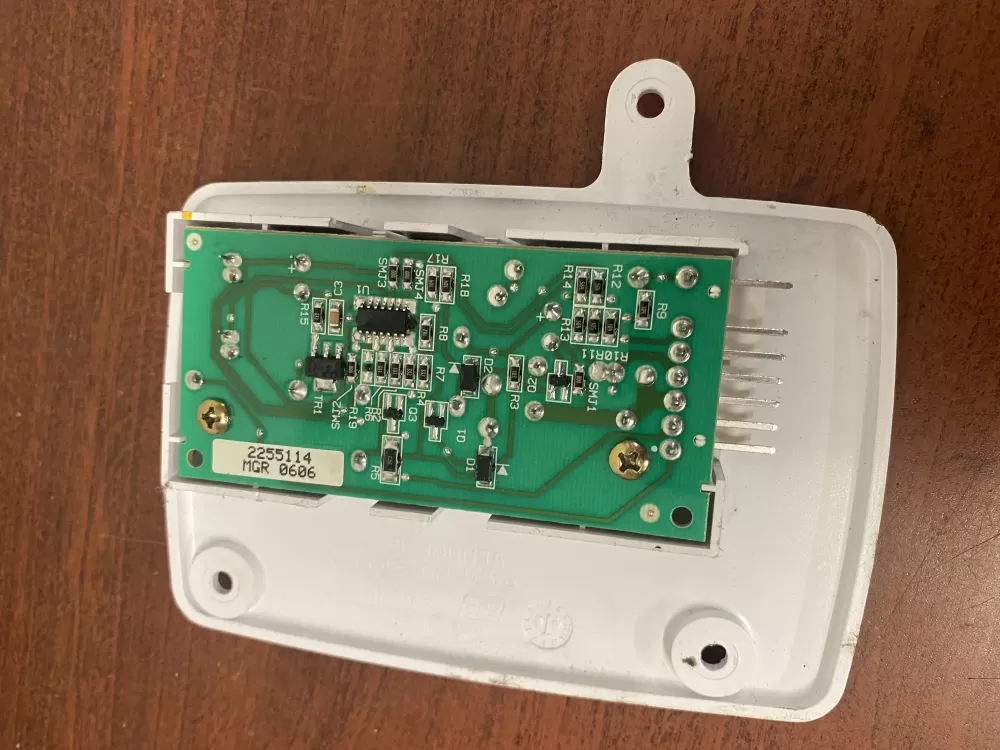 Whirlpool W10757851 4389102 Refrigerator Ice Control Board AZ42148 | BKV405