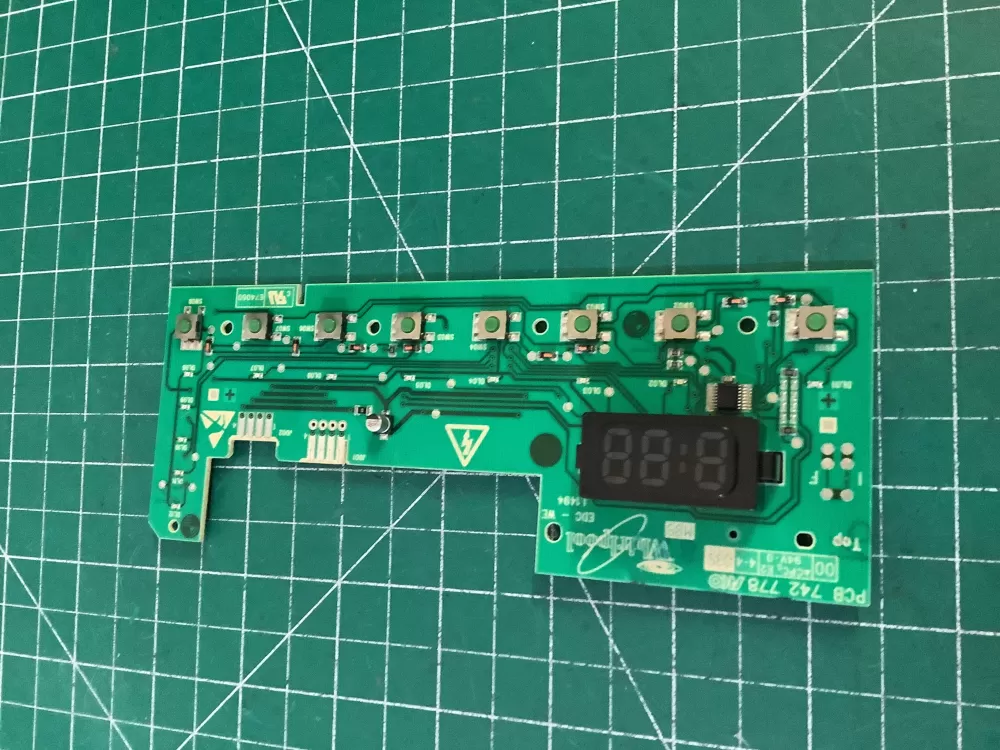 Maytag  Whirlpool WPW10192981  AP6016664  W10192981  4442009  PS11749957  461970422451-1 Washer Control Board