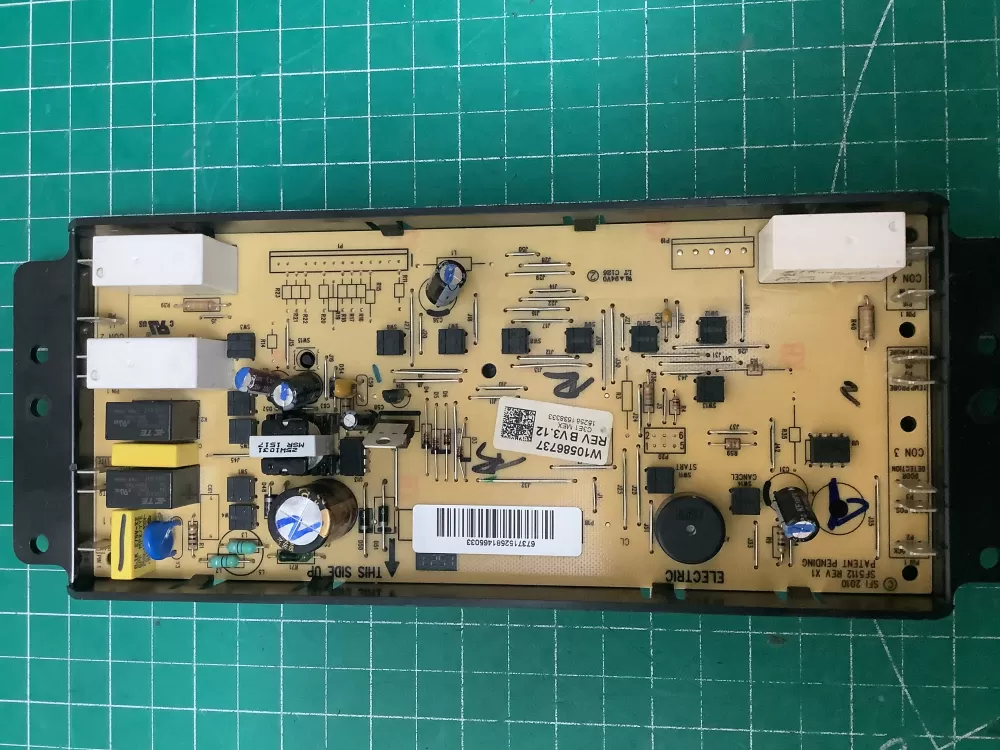 Whirlpool AP6023223 W10349740 Range Control Board AZ226000 | AR1226