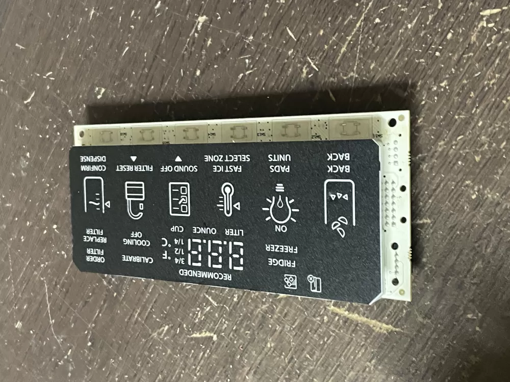 Whirlpool W11048942 W10222961 Refrigerator Control Board AZ51493 | Wm1906