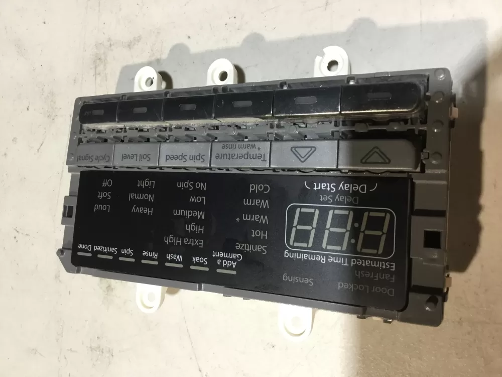 Whirlpool W10352339 Washer Control