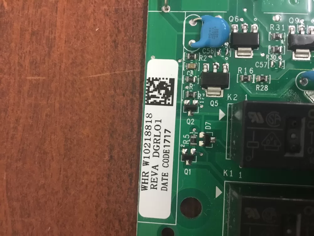 Maytag AP4009231 1173225 Dishwasher Jenn Air Control Board AZ32836 | NR108