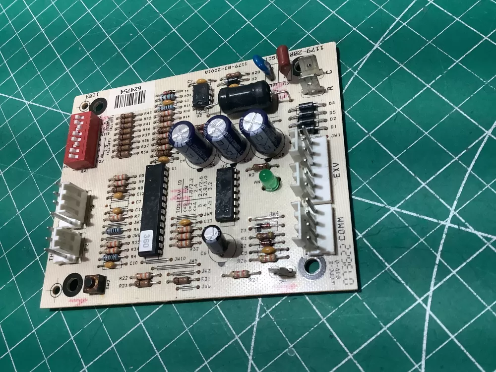 Nordyne 1179 83 2001A Air Handler Control Board AZ187650 | AR132