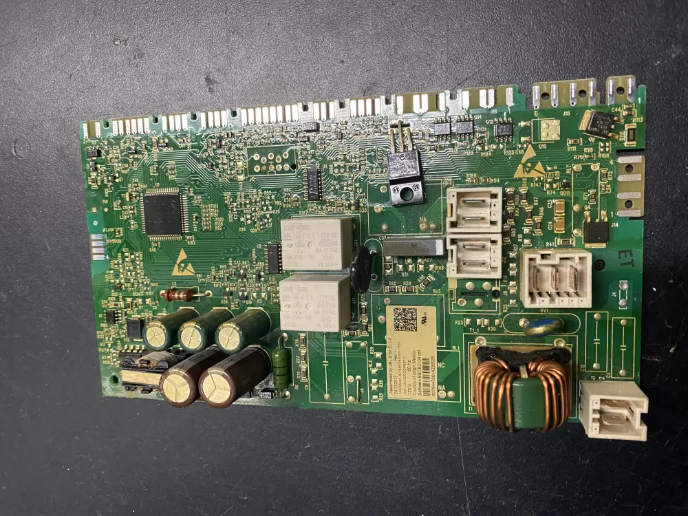 Electrolux 807644706 Washer Washing Machine Control Board AZ16511 | BK822