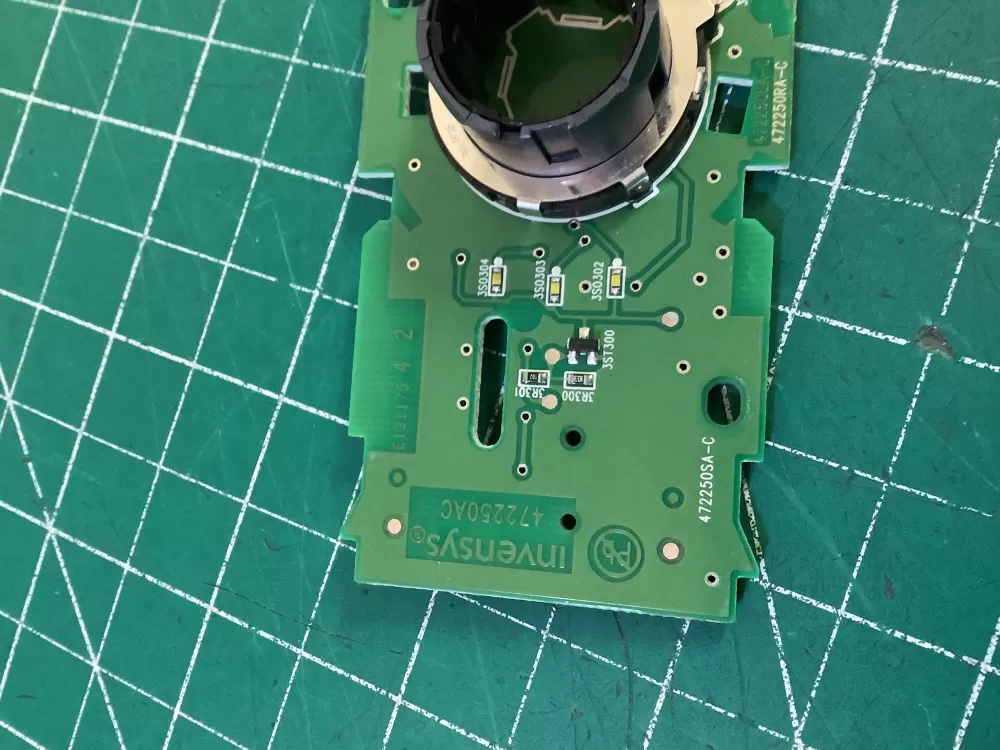 472250SA-C Dryer Electronic Control Board AZ205508 | NR560