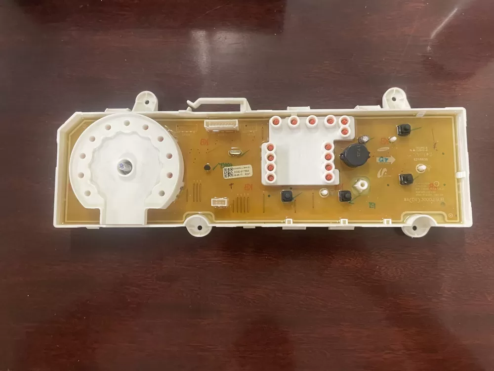 Samsung AP5966831 3996804 PS11719858 Washer Control Board AZ30233 | KMV291