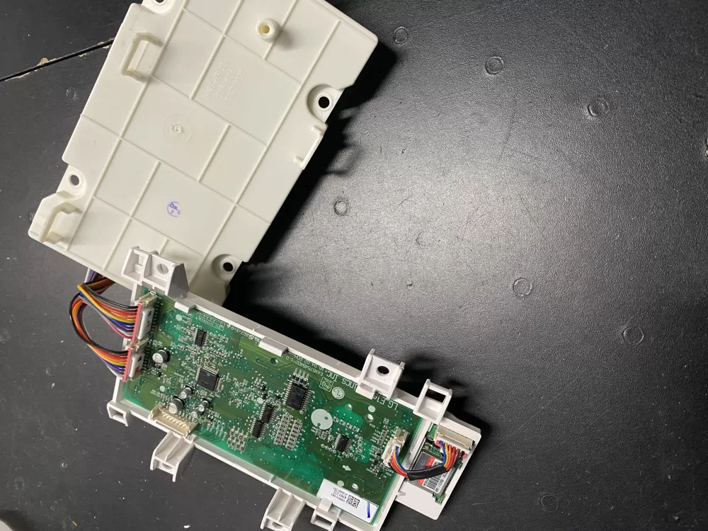 LG EBR85194701 Agl74115160 Washer Control Board AZ18566 | BK785