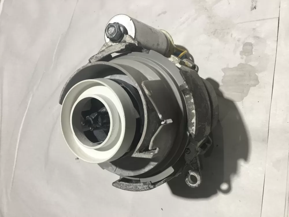 Whirlpool Kenmore KitchenAid 8193509 Dishwasher Pump Motor AZ99407 | Sl90