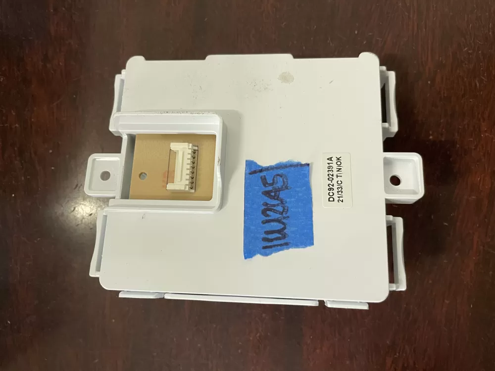 Samsung DC97-22462B DC92-02391A Washer Control Board AZ58790 | KM2045