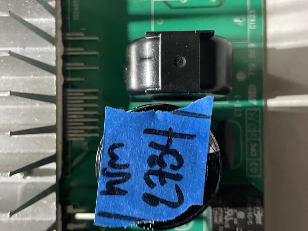 Whirlpool GE Motor Control Board 719-869 AZ199345 | Wm2734
