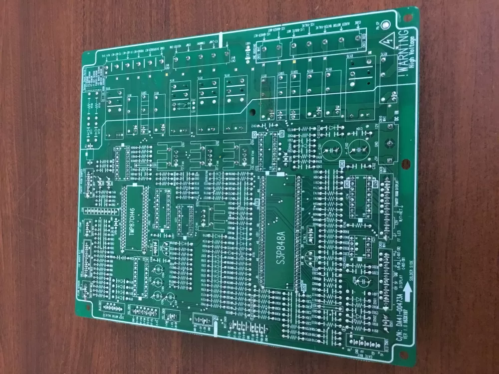 Samsung DA41 00476K DA4100476K Refrigerator Control Board AZ30895 | NR1664