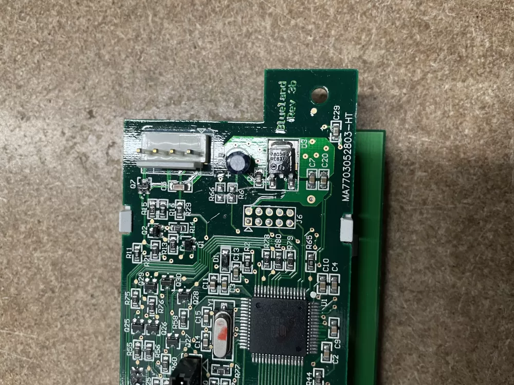 Whirlpool Dacor WP13053103 Refrigerator Display Control Board AZ12419 | KM1659