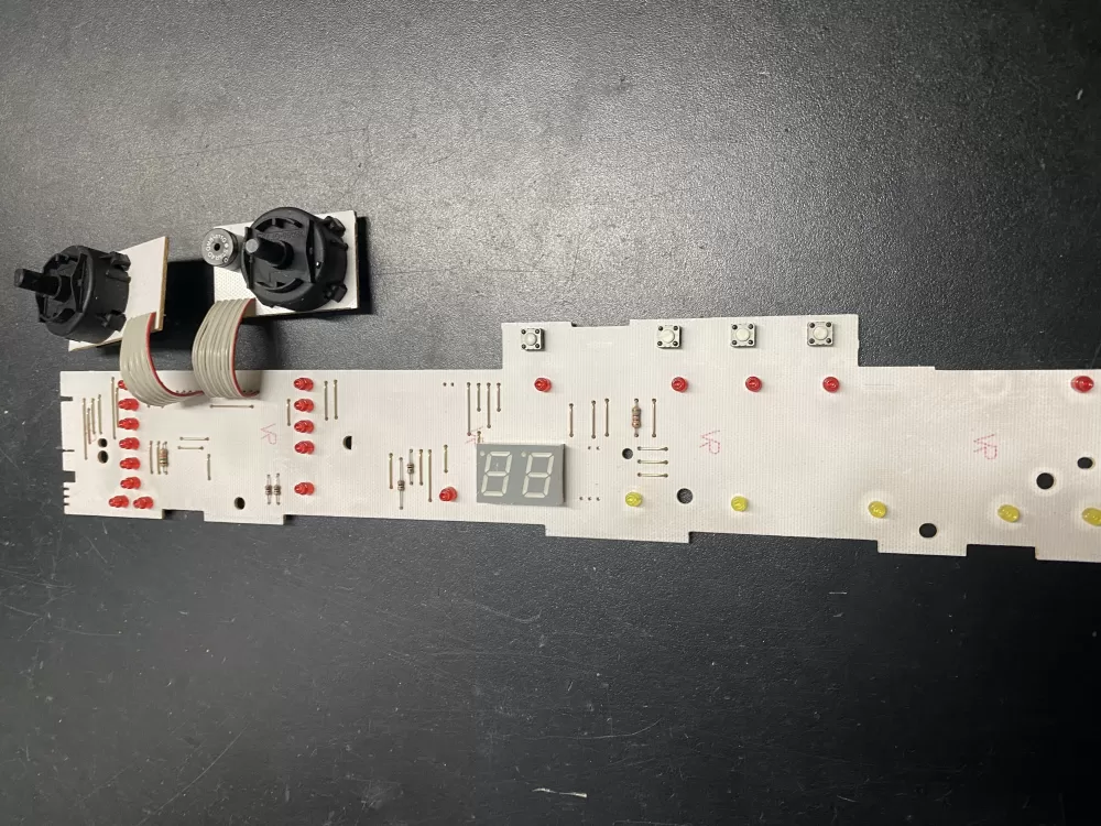 Bosch 5550006617 Dryer Control Board