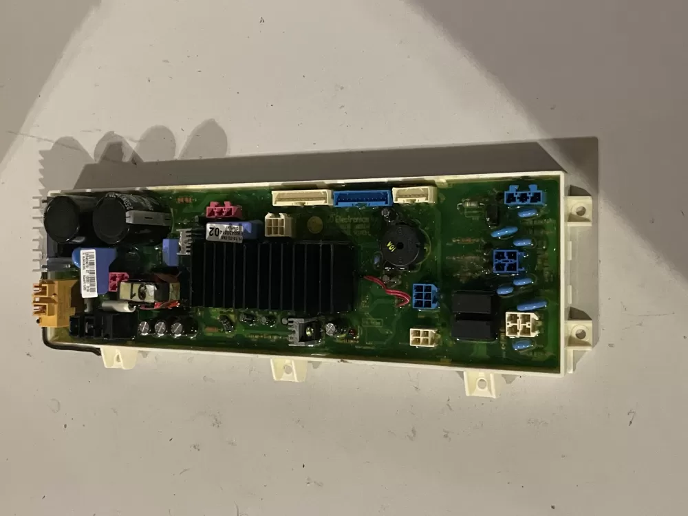 LG EBR43249701 PS3533873 Washer Control Board AZ32555 | Wm285