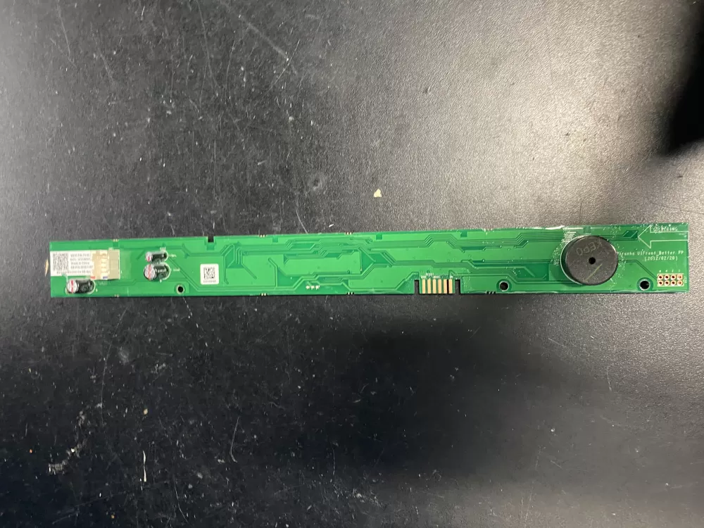 GE WD21X20723 WD21X23703 Dishwasher UI Control Board AZ11708 | BK613