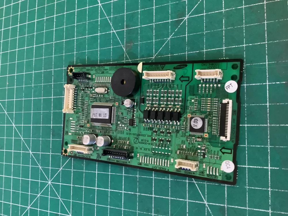 Samsung Oven DE94-03610C Eeprom PCB Assembly AZ204273 | NR370