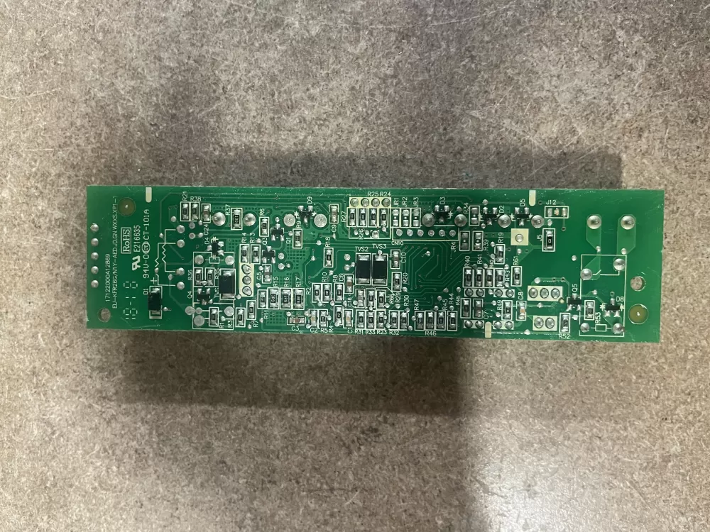 Carrier 17122000A38610 Multifunction Board AZ21699 | KM1215