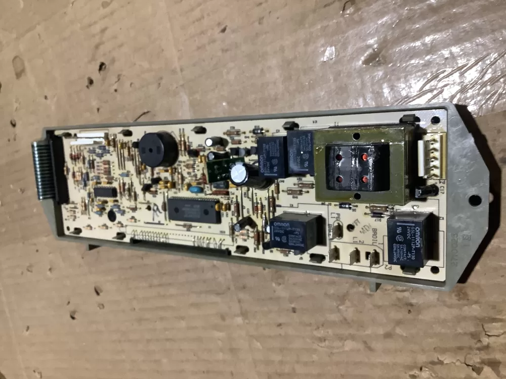 3196762 WP3196762 Whirlpool Range Control Board AZ116431 | AR2154