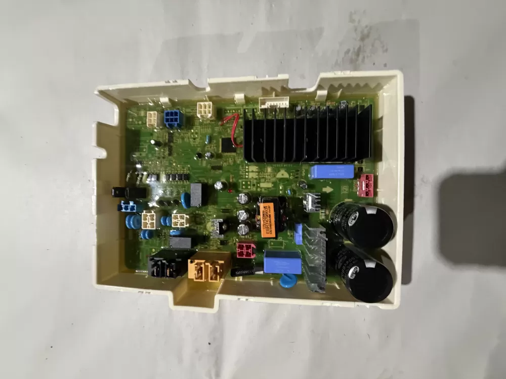 LG Washer Control Board EBR74798601 EBR78263901 AZ215581 | KMV734