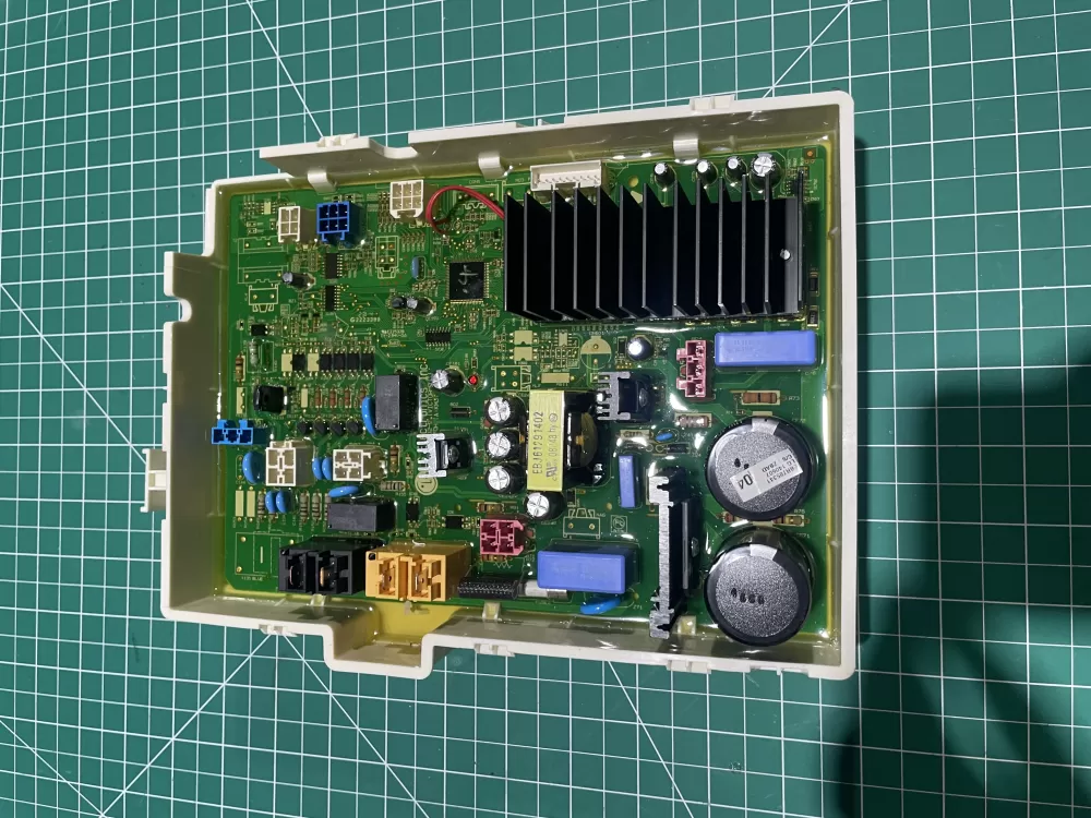 LG EBR78534101 EBR78534104 Washer Control Board AZ130123 | KMV36