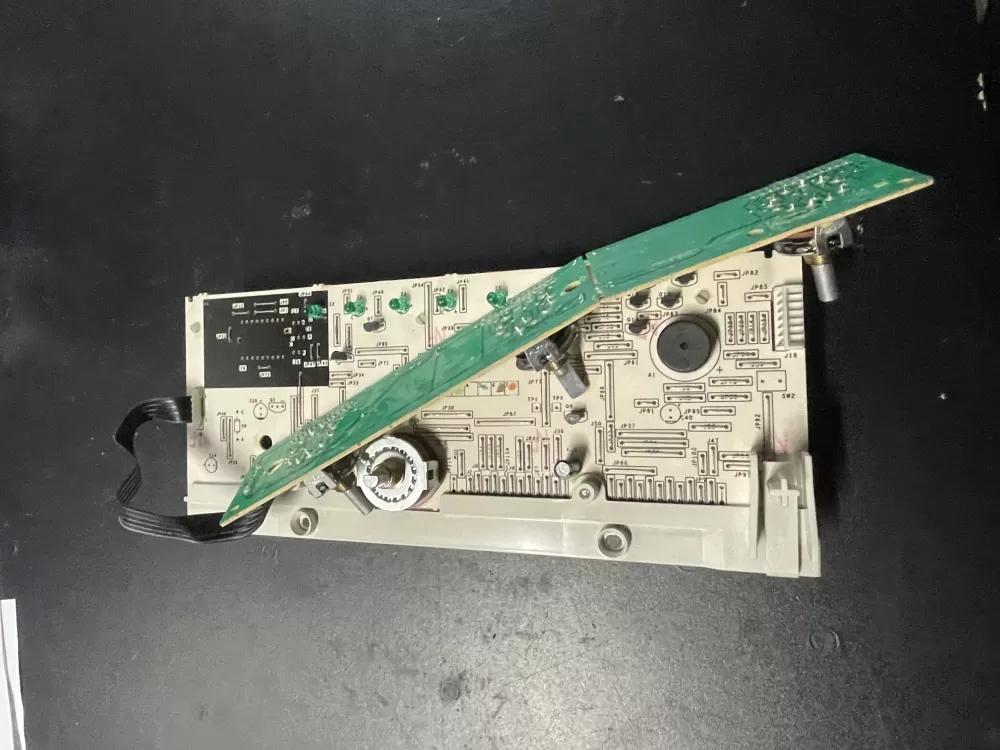GE WH12X10614 175D5261G039 EBX1129P004 WH12X10538 Washer Control Board