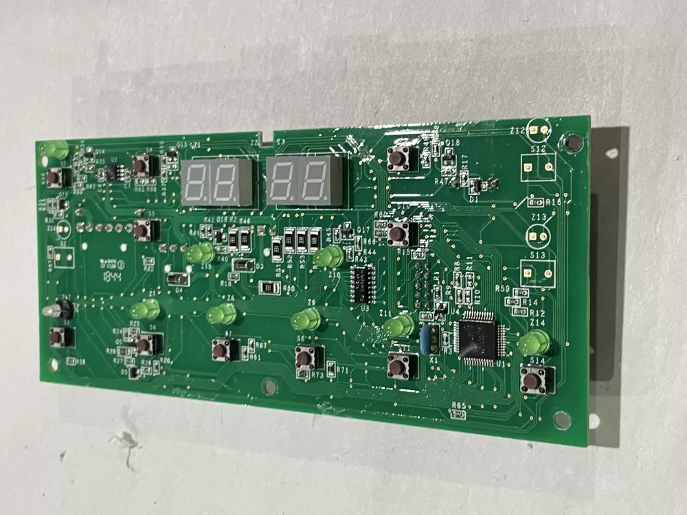 GE 200D7355G092 WR55X30691 Refrigerator Control Board AZ177050 | Wm485