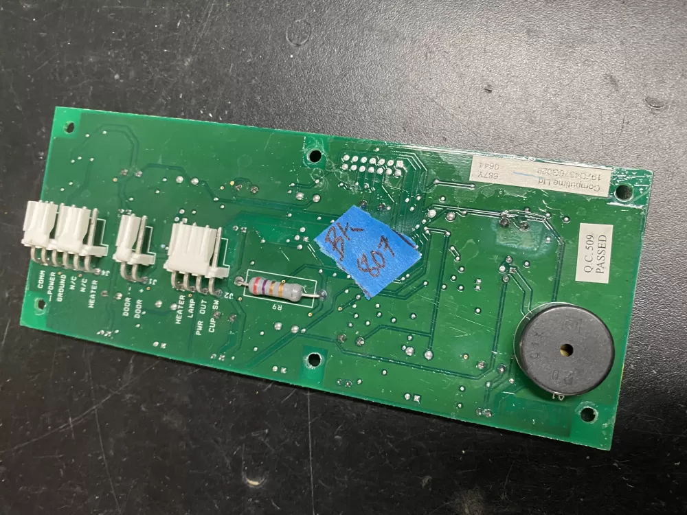 GE 197D4576G029 Refrigerator Control Board Dispenser AZ20313 | BK807