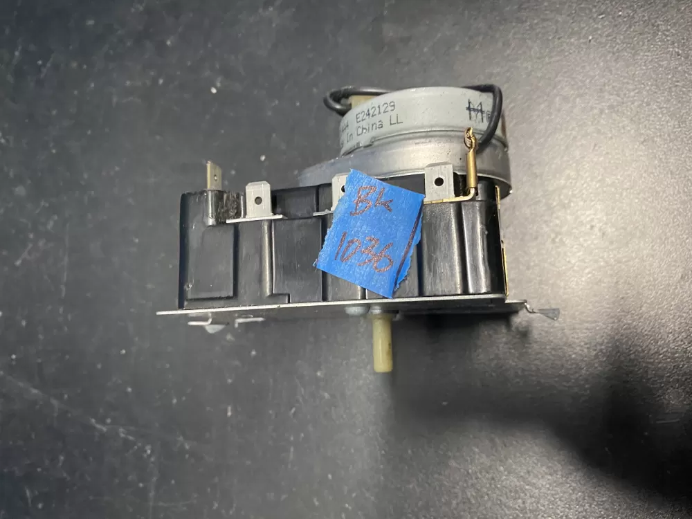 GE General Electric Kenmore 189D7146P001 Dryer Timer AZ22211 | BK1036