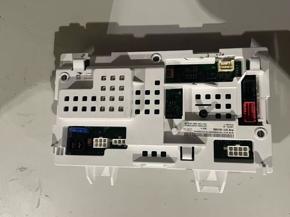 Whirlpool  Maytag W11101098 W11170317 PS12348137 Washer Control Board