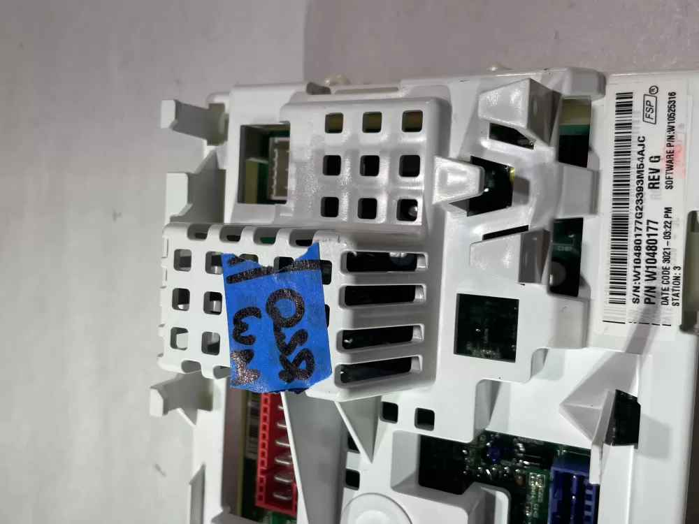 Whirlpool W10435609 W10445363 W10480177 Washer Control Board AZ148080 | Wm850