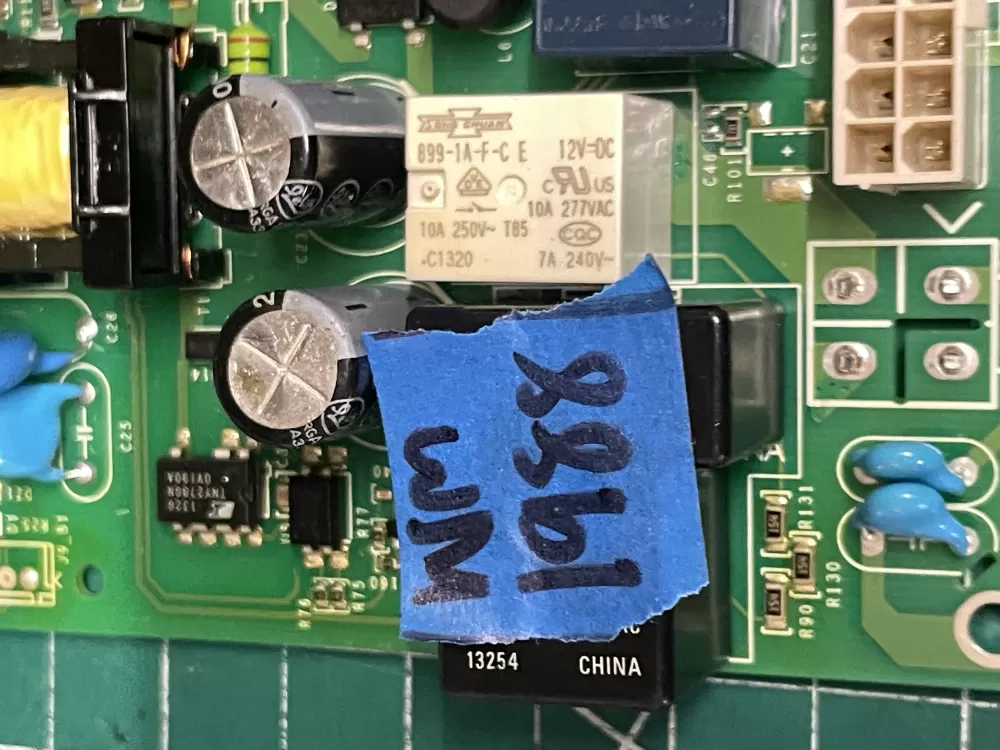 Electrolux Refrigerator 242115354 Main Power Board AZ208733 | Wm1988