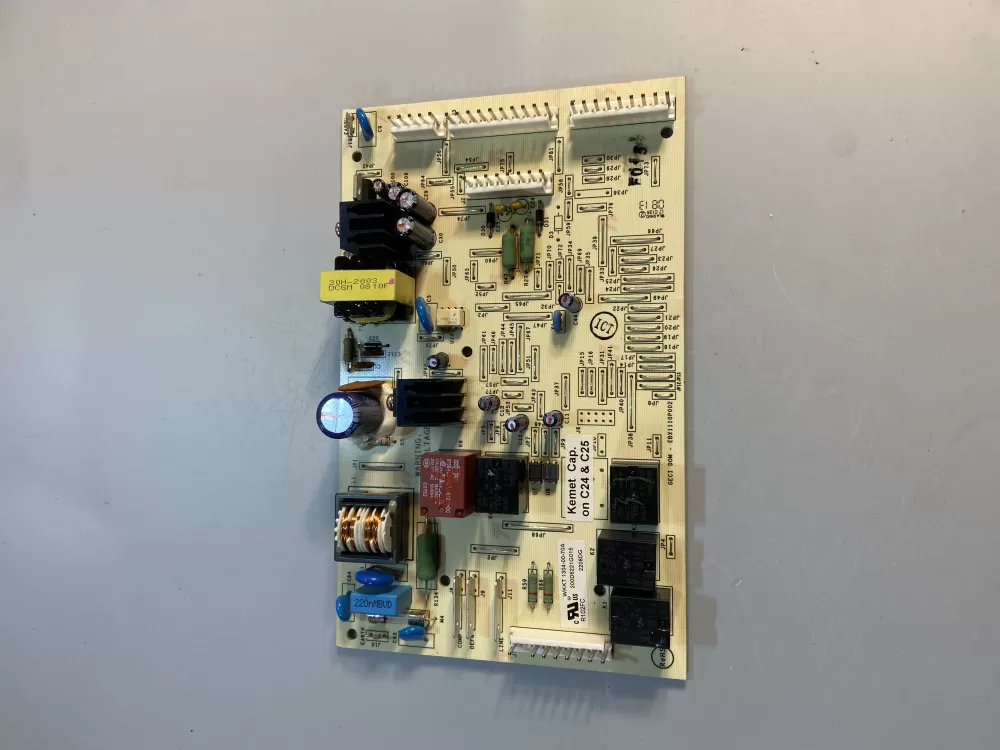 GE 200D2260G008 AP7188100 Refrigerator Control Board AZ101901 | BG1969