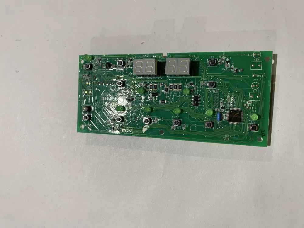 GE 200D7355G052 WR55X10802 AP4413411 1477928 AH2354779 EA2354779 PS2354779 Refrigerator Control Board