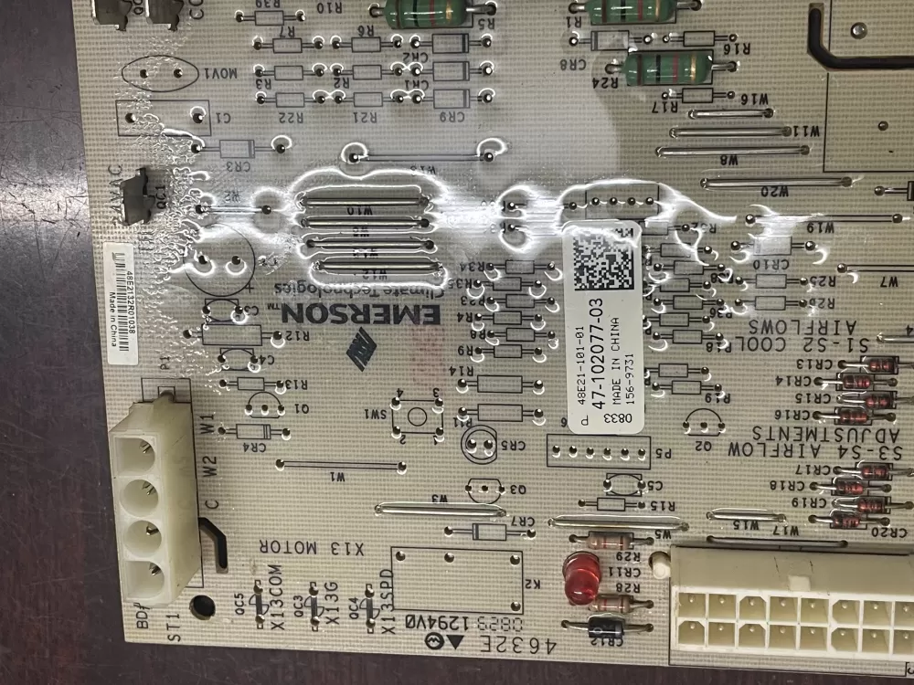 Rheem  Emerson 47-102077-03 