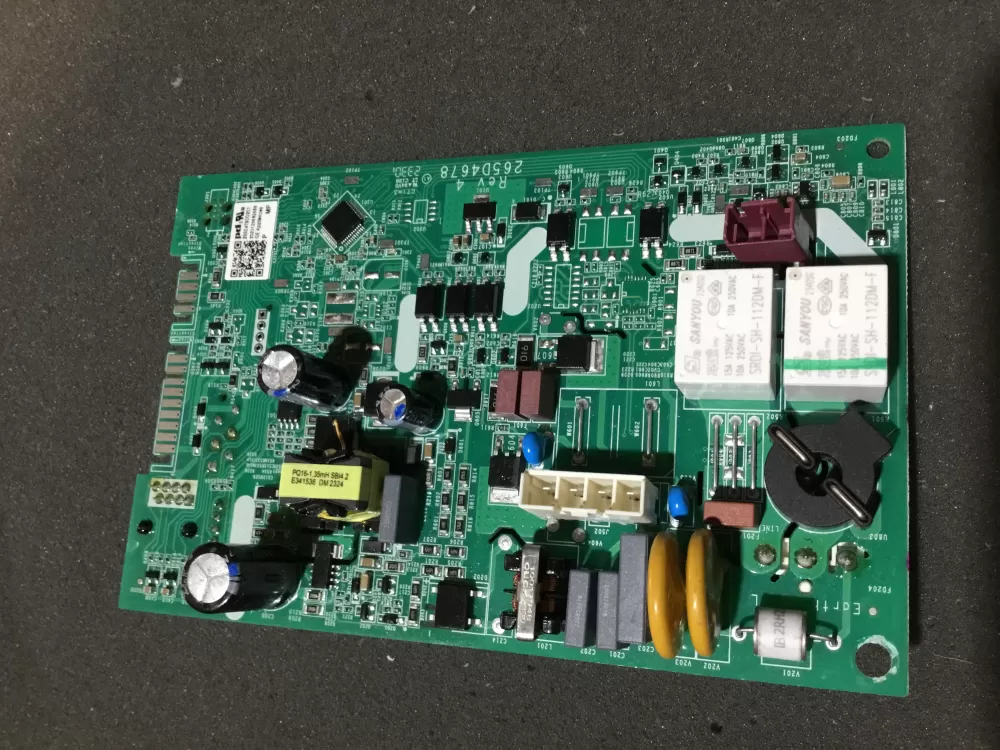 GE 265D4780G201  265D4678 Dishwasher Control Board