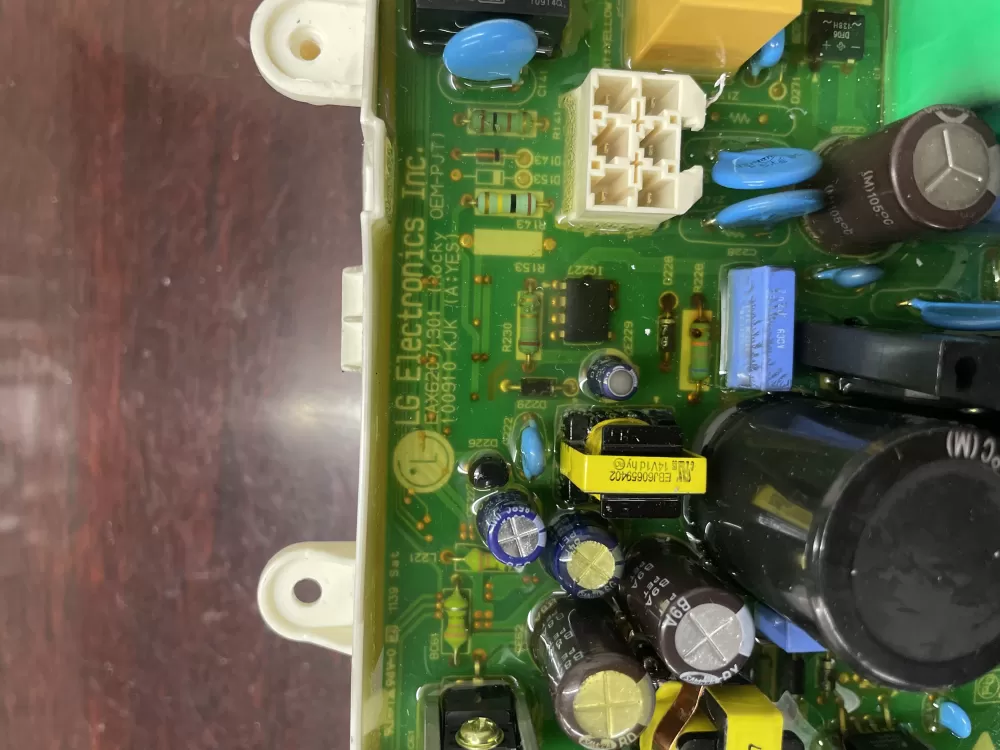 LG EBR67466201 AP5238700 AH3625151 Washer Control Board AZ28422 | KMV37