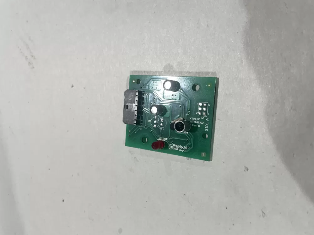 Kenmore  Kitchen Aid  Maytag  Whirlpool W10260821 W10296530 W10518658 W10882532 WPW10273549 WPW10518658 W10898445 Refrigerator Kitchen Aid Control Board
