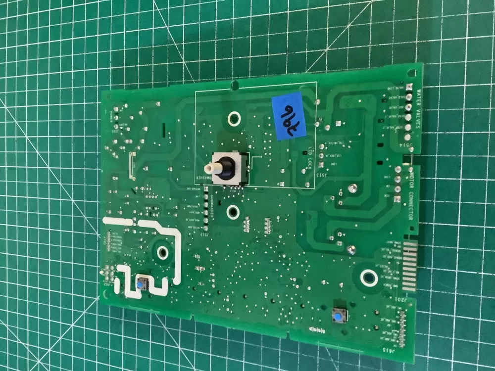 GE WH22X36498 290D2226G004 Washer Control Board AZ209049 | NR796
