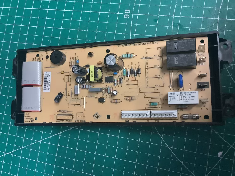 Frigidaire A03619521 Range Oven Control Board AZ208413 | AR899