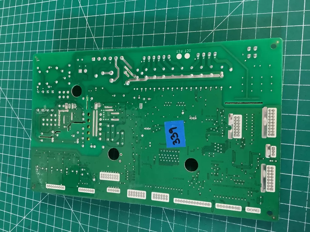 GE 197D8513G102 70213160101GA Refrigerator Control Board AZ225320 | NR339