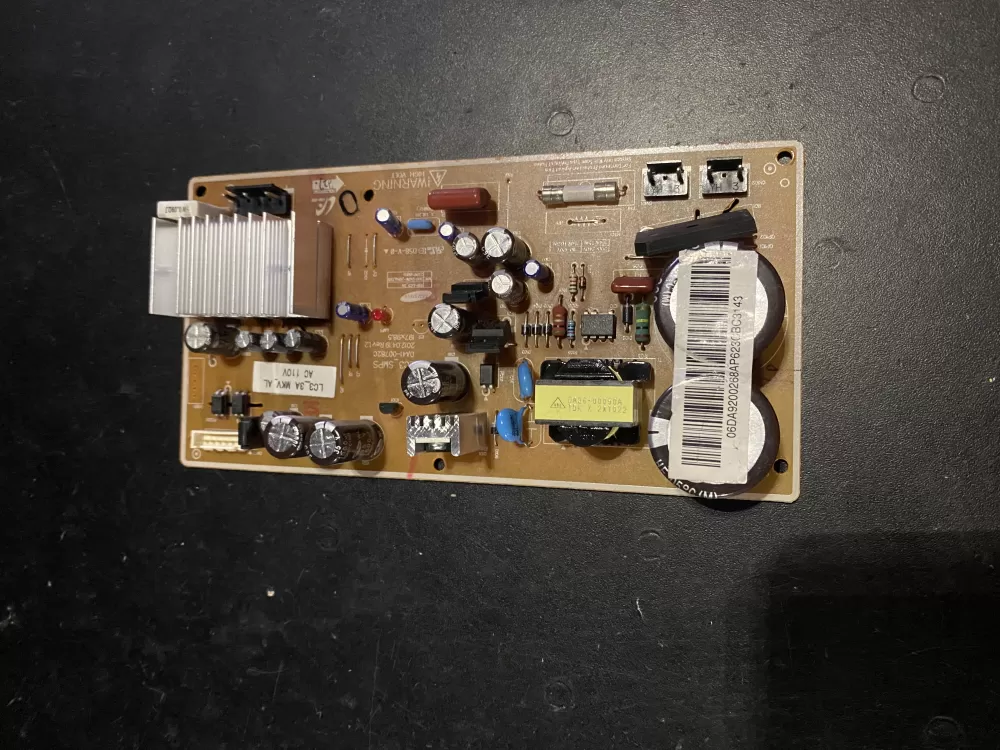 Samsung DA92-00268A DA92-00215B PS4168015 Refrigerator Inverter Control Board