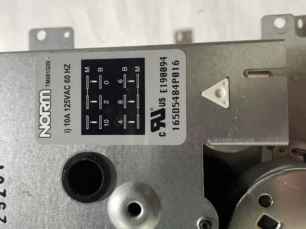 Hotpoint AP2616982 876973 Dishwasher General Electric Timer AZ201648 | Wm2428