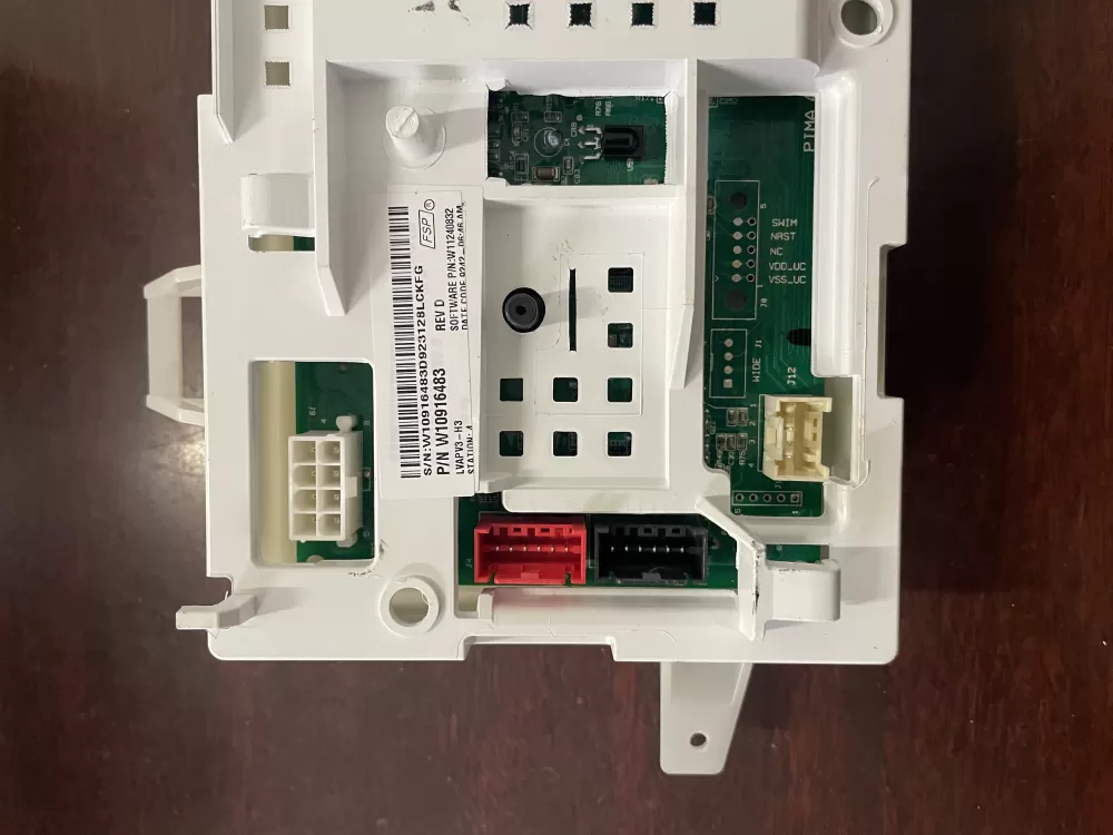 Maytag AP6261034 W10803588 W10831168 W10865068 W10916226 W10916483 W11116592 PS12114298 Washer Control Board