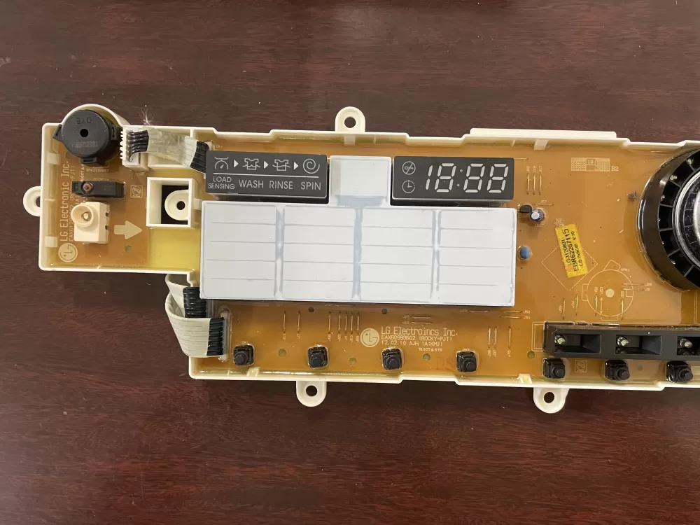 LG EBR62267115 EBR62267118 EBR62267128 PS11710491 EBR622671 15 Washer Control Board