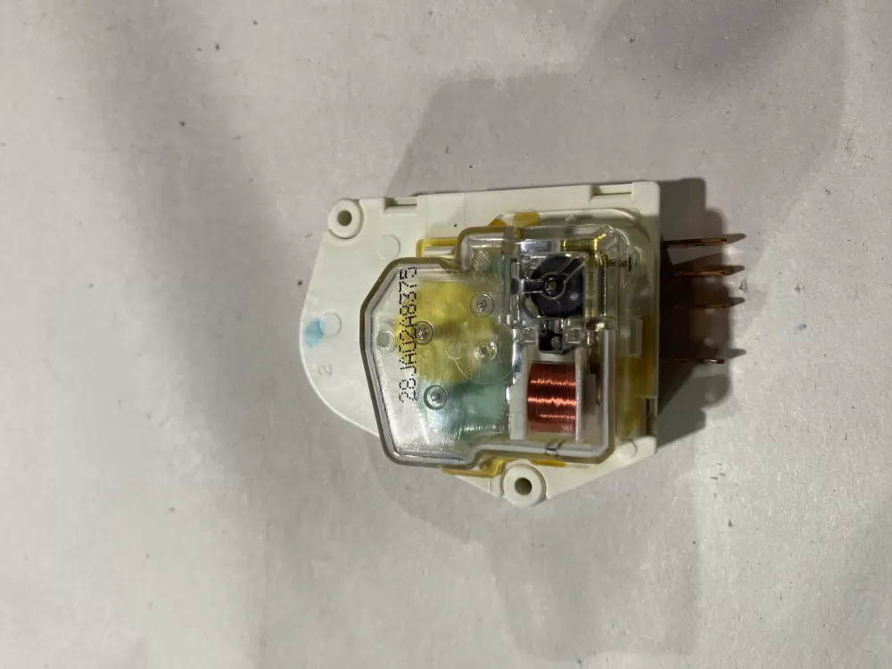 Whirlpool Kenmore W10822278 Refrigerator Defrost Timer AZ146428 | BK2455