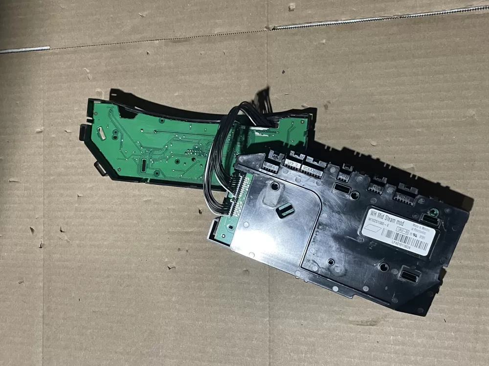 Whirlpool AP4482630 1552528 AH2367636 Washer Control Board AZ94361 | Wmv611
